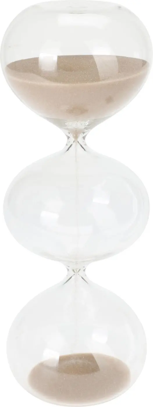 Moderne Sanduhr