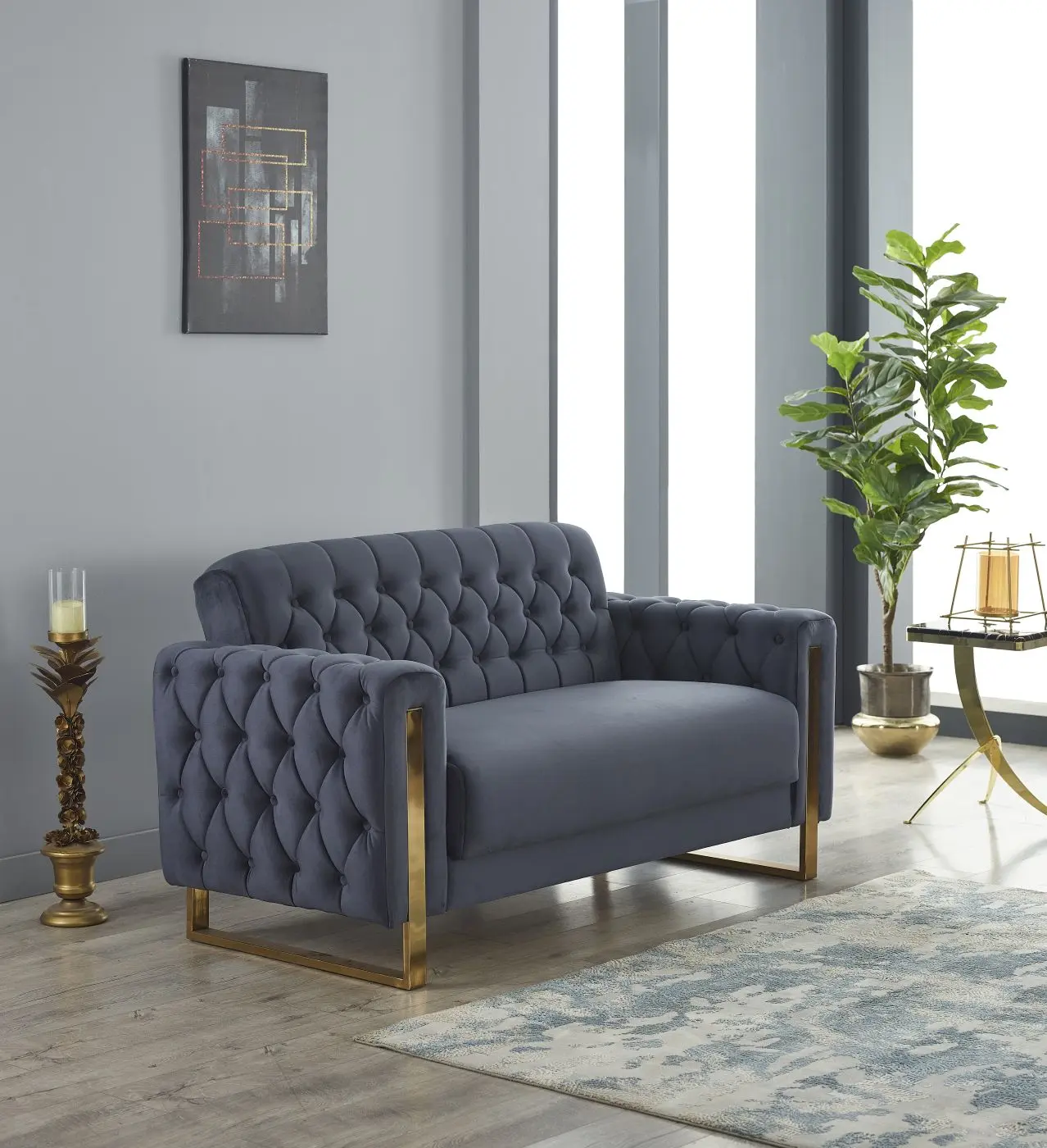 2- & 3-Sitzer Sofas für Ihr Zuhause ➤ Gemütlich & Vielseitig