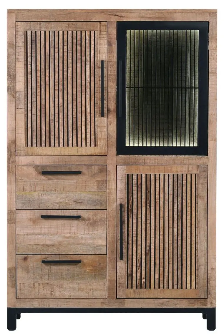 Highboard Altea Mango massiv