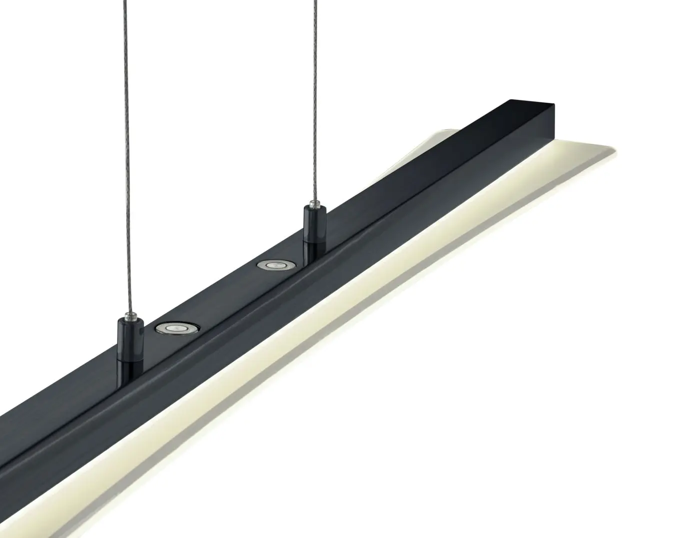 LED-Pendelleuchte Smash