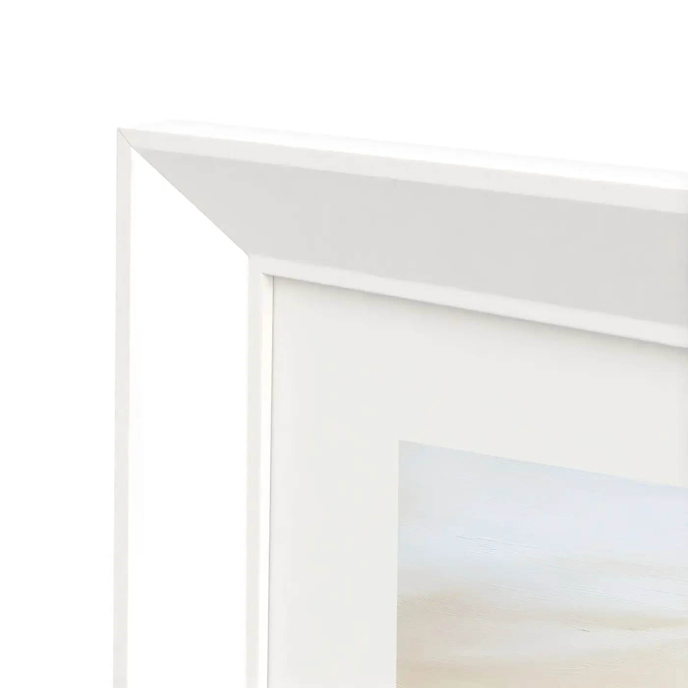 Bild gerahmt Golden sands 50 x 70 cm