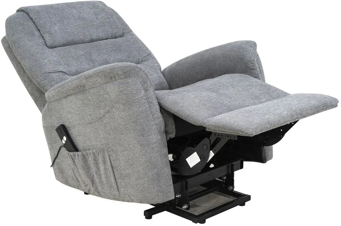 TV-Sessel FM-5018L grau