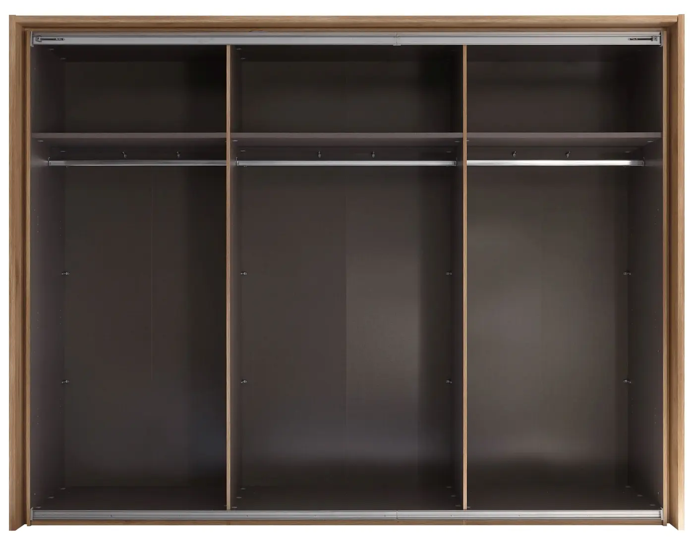 Schwebetürenschrank Bravo 3-türig