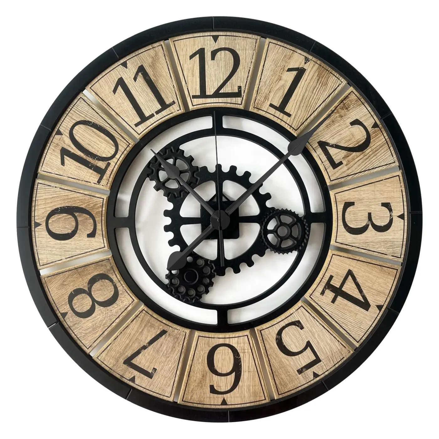 3D Uhr William