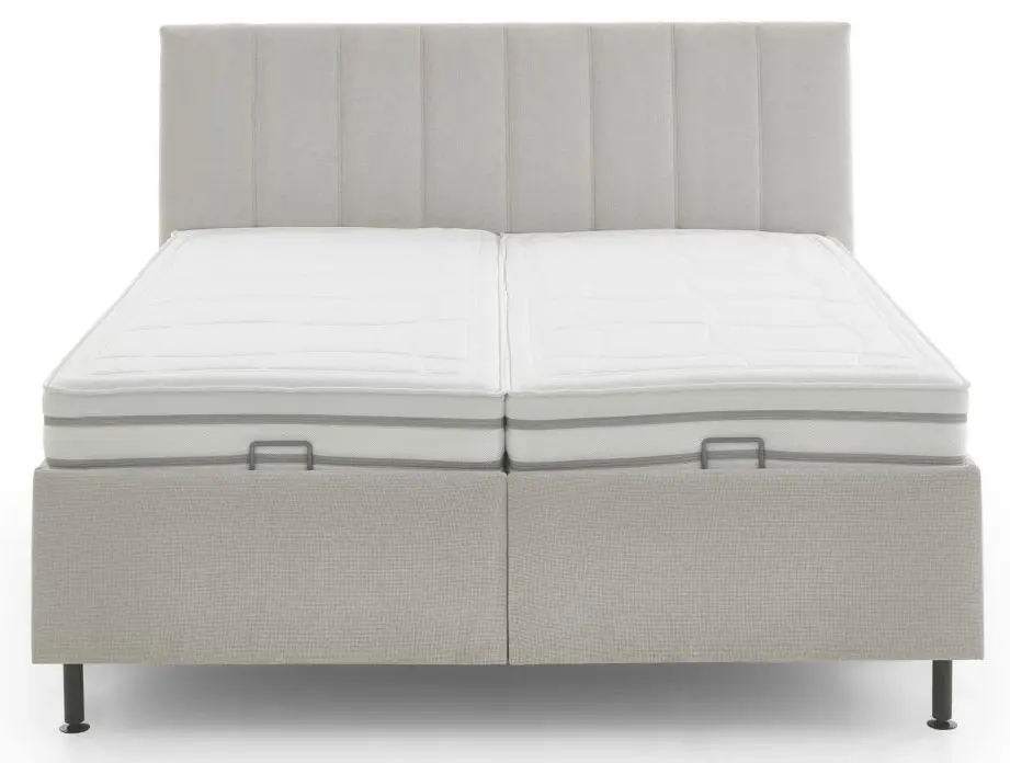 Polsterbett LS26 Celara natur