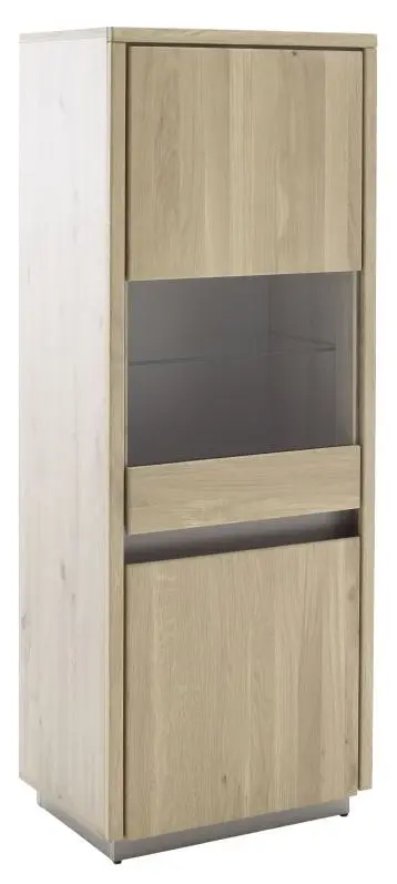 Vitrine Spiekeroog Kristalleiche teilmassiv