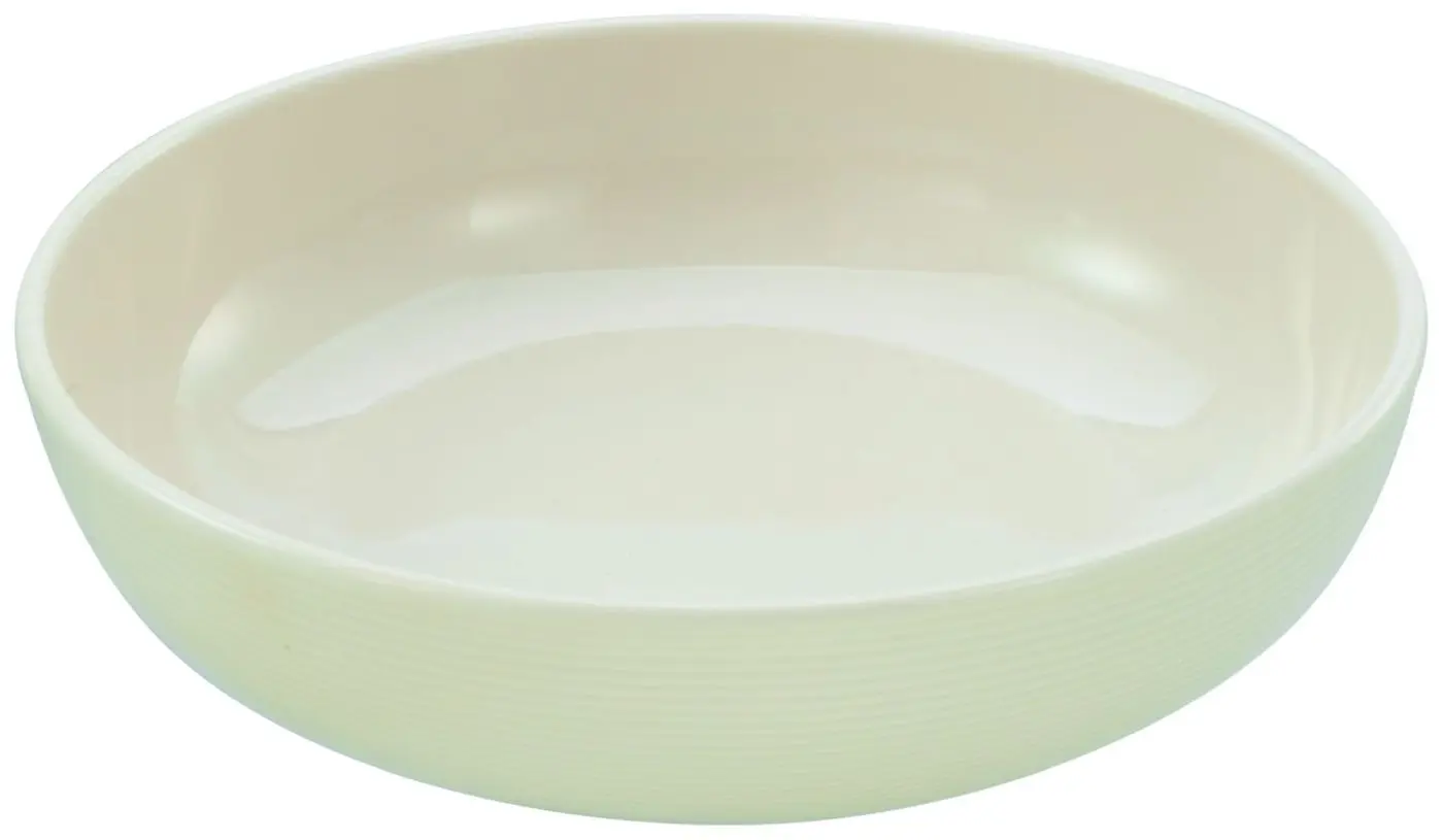 Suppenteller creme ca. 21 cm