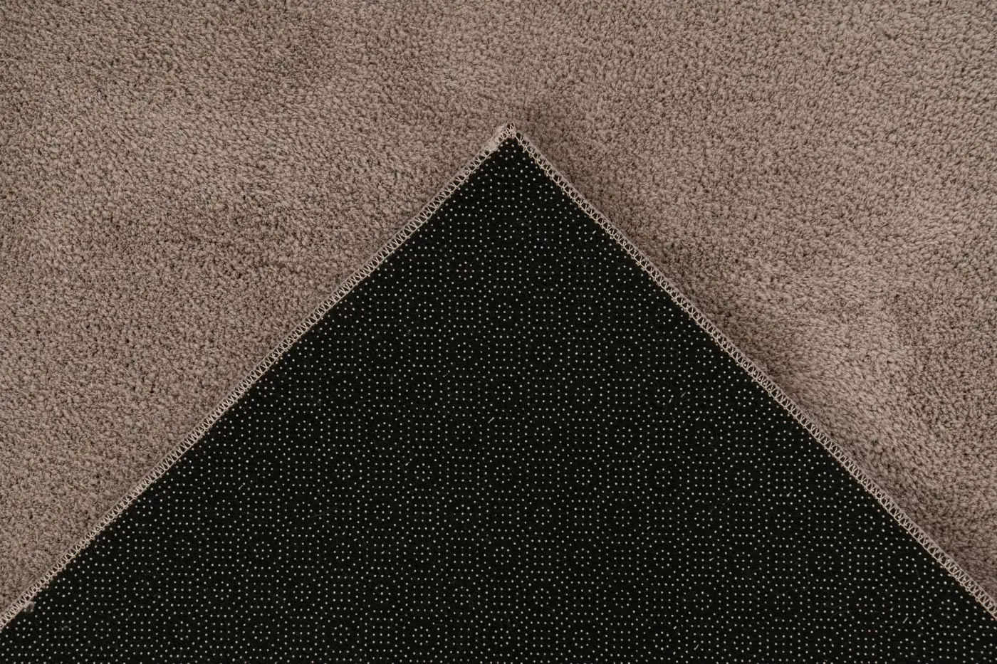 Teppich Relax 160 x 220 cm taupe