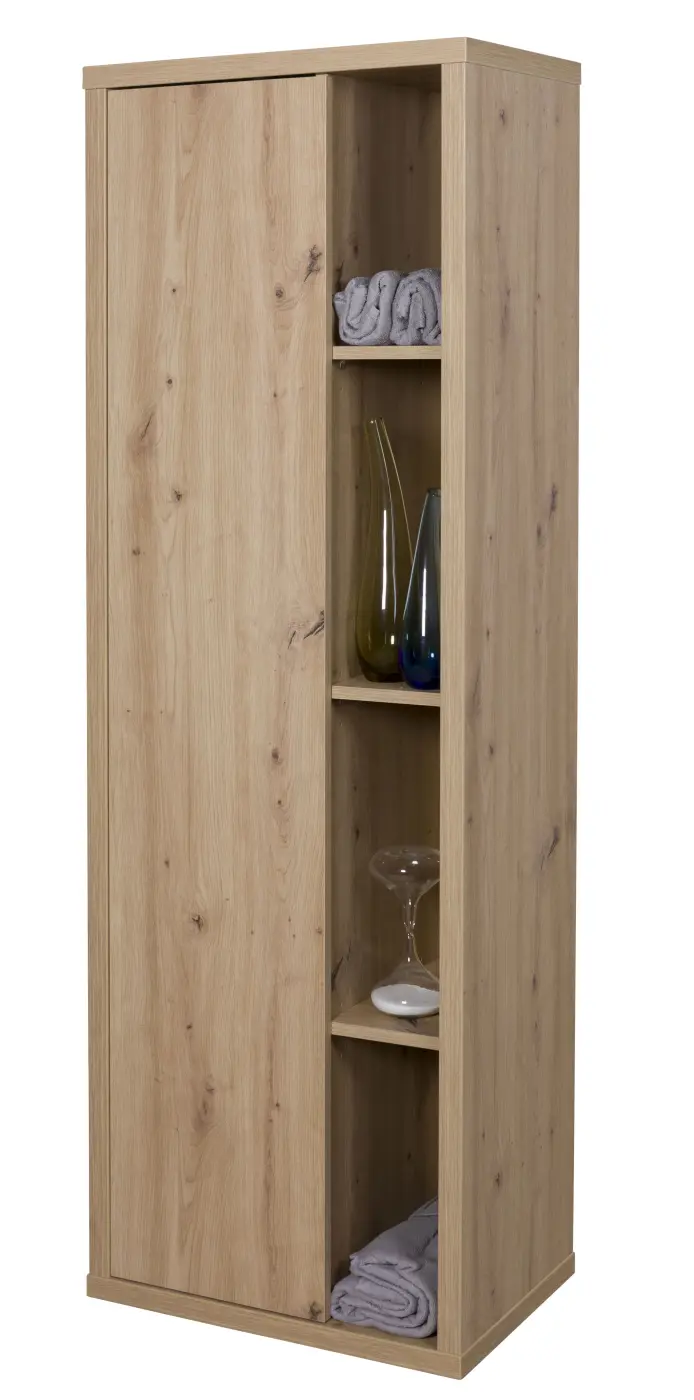 Bad-Wandschrank Ladama Artisan Eiche