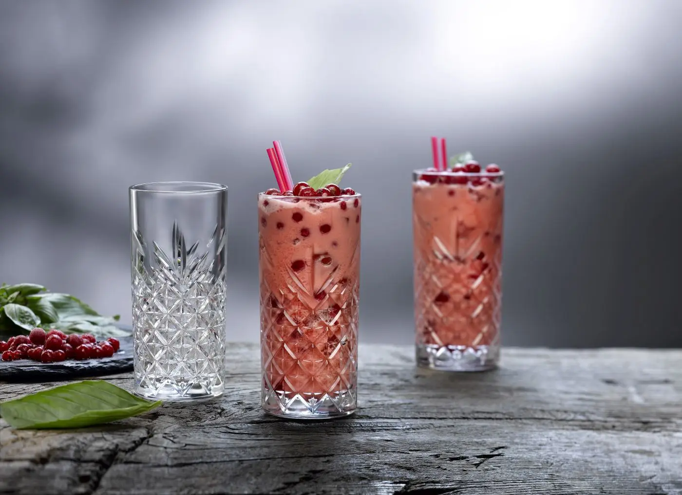 Longdrinkbecher-Set Timeless 295 ml