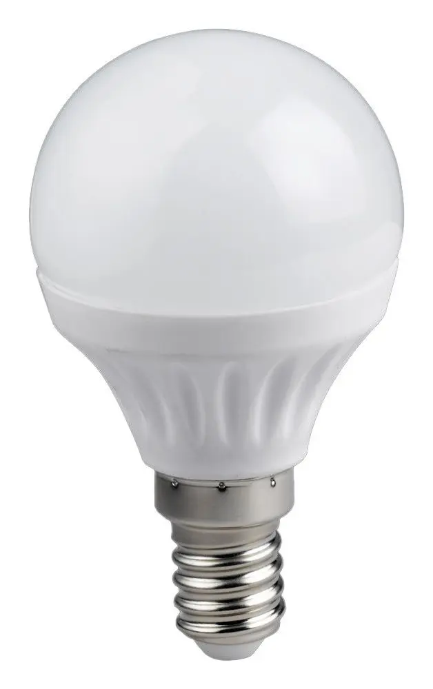 LED-Leuchtmittel Tropfen 45 x 80 mm