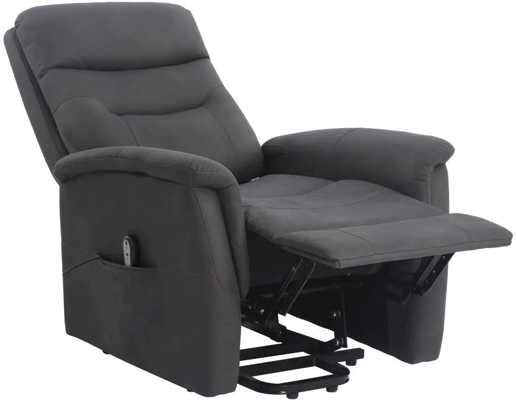 TV-Sessel FM-5202L anthrazit
