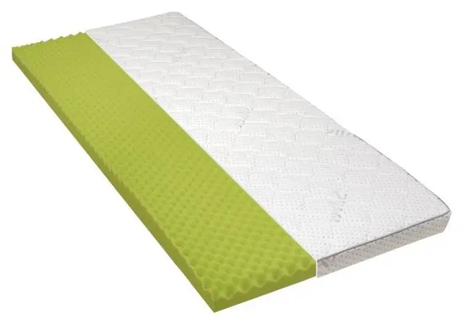 Kaltschaumtopper K550 DormiPur 90 x 200 cm