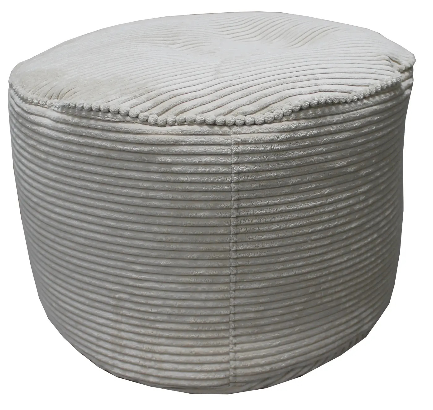 Hocker Pouf cream