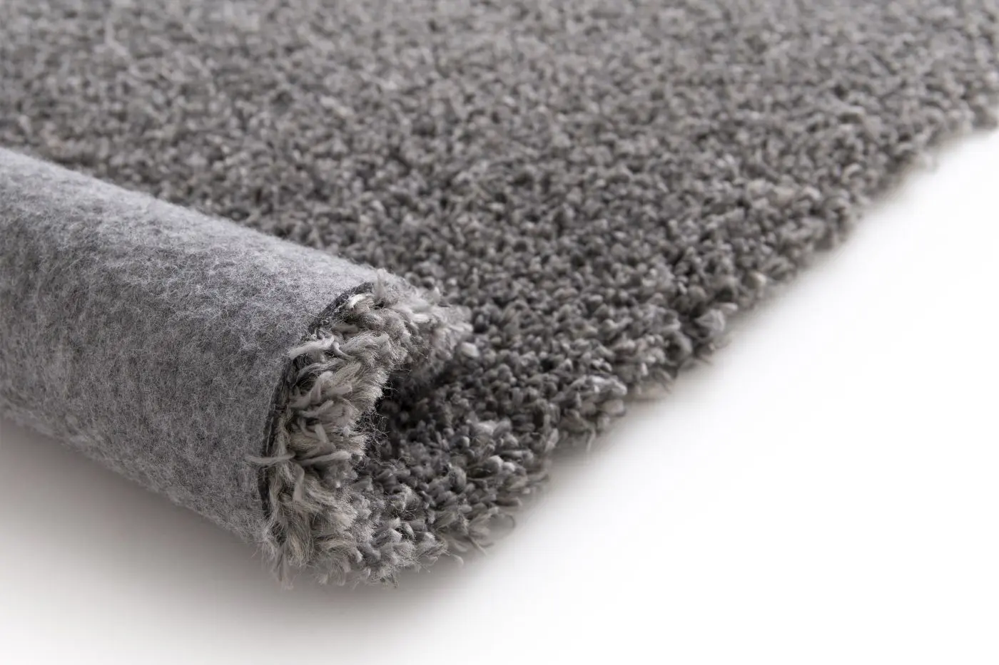 Teppich Whisper grau 160 x 230 cm