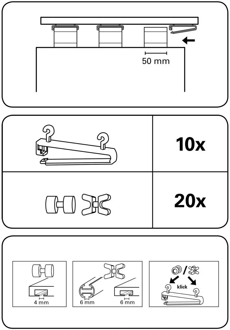 Schlaufengleiter X-Gleiter