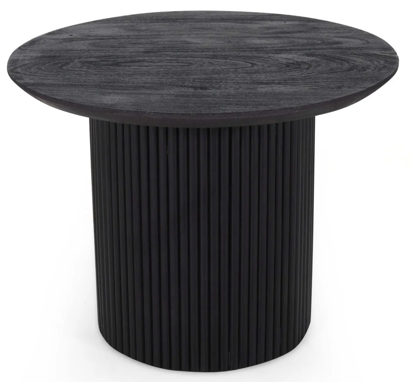 Beistelltisch Morales schwarz 60 cm