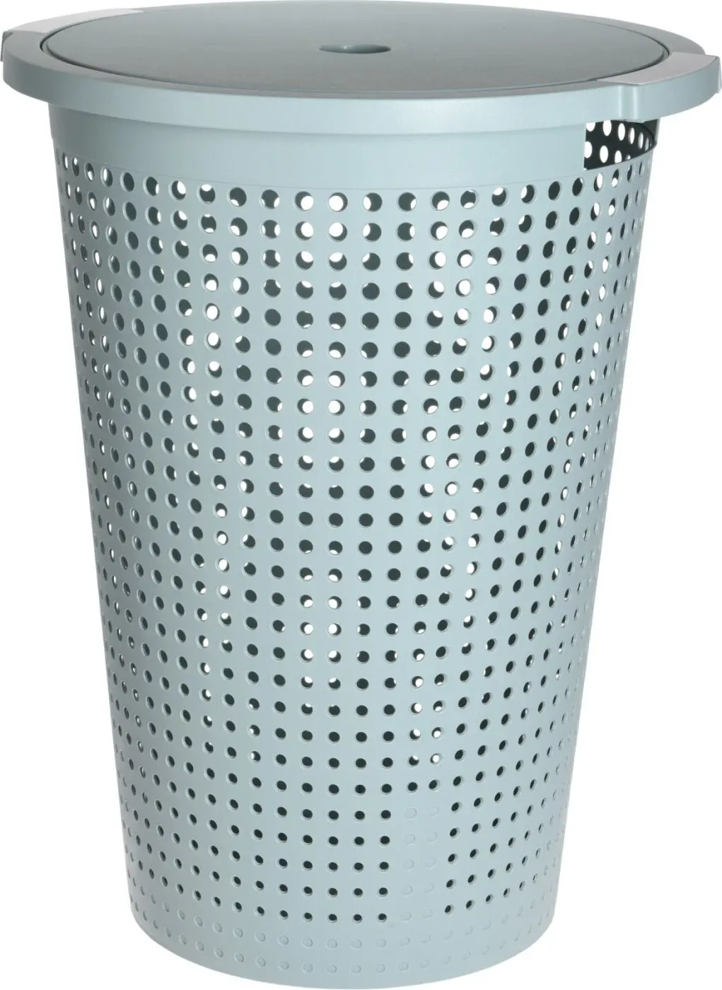 Wäschekorb mit Deckel