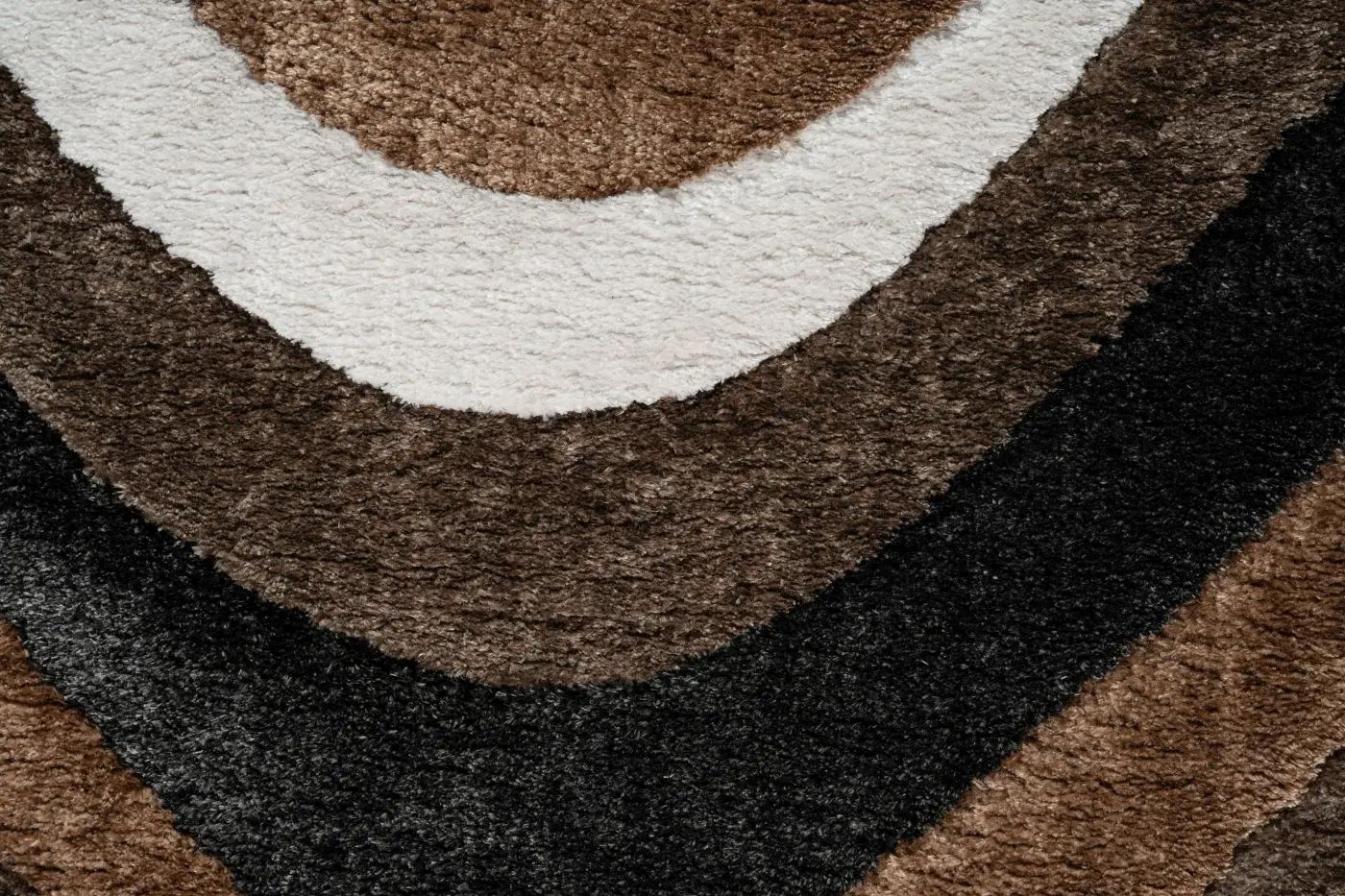 Teppich Masai 160 cm multicolor rund