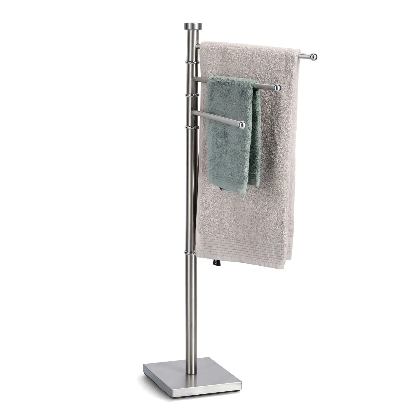 Handtuchhalter silber