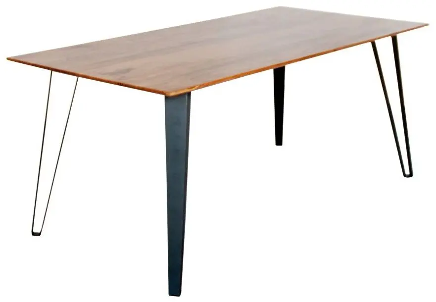 Esstisch TI-083 Akazie massiv