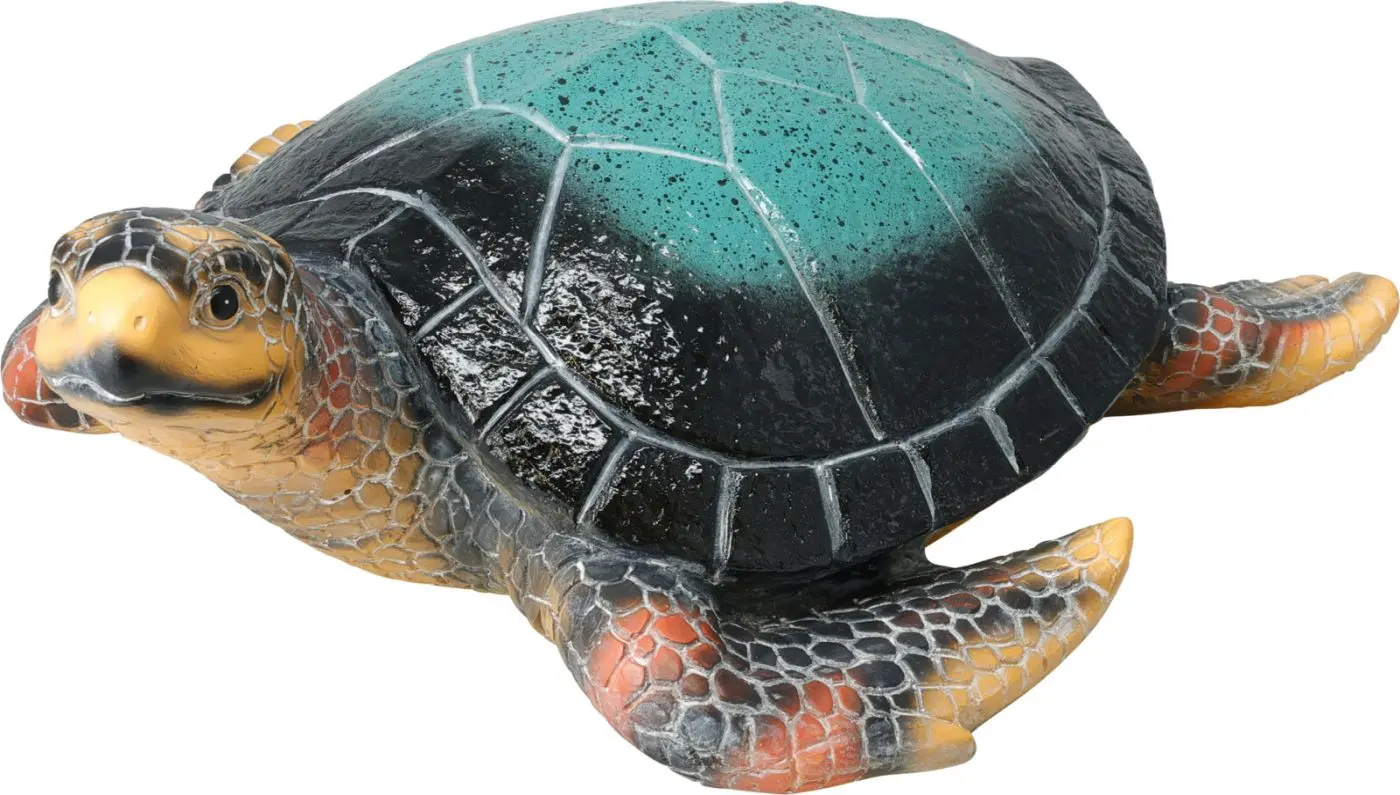 Dekofigur Schildkröte