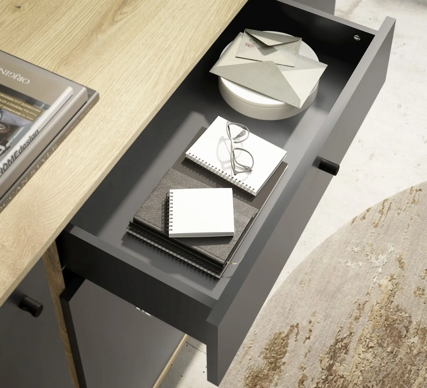 Sideboard Kandoo 135 x 89 x 38 cm