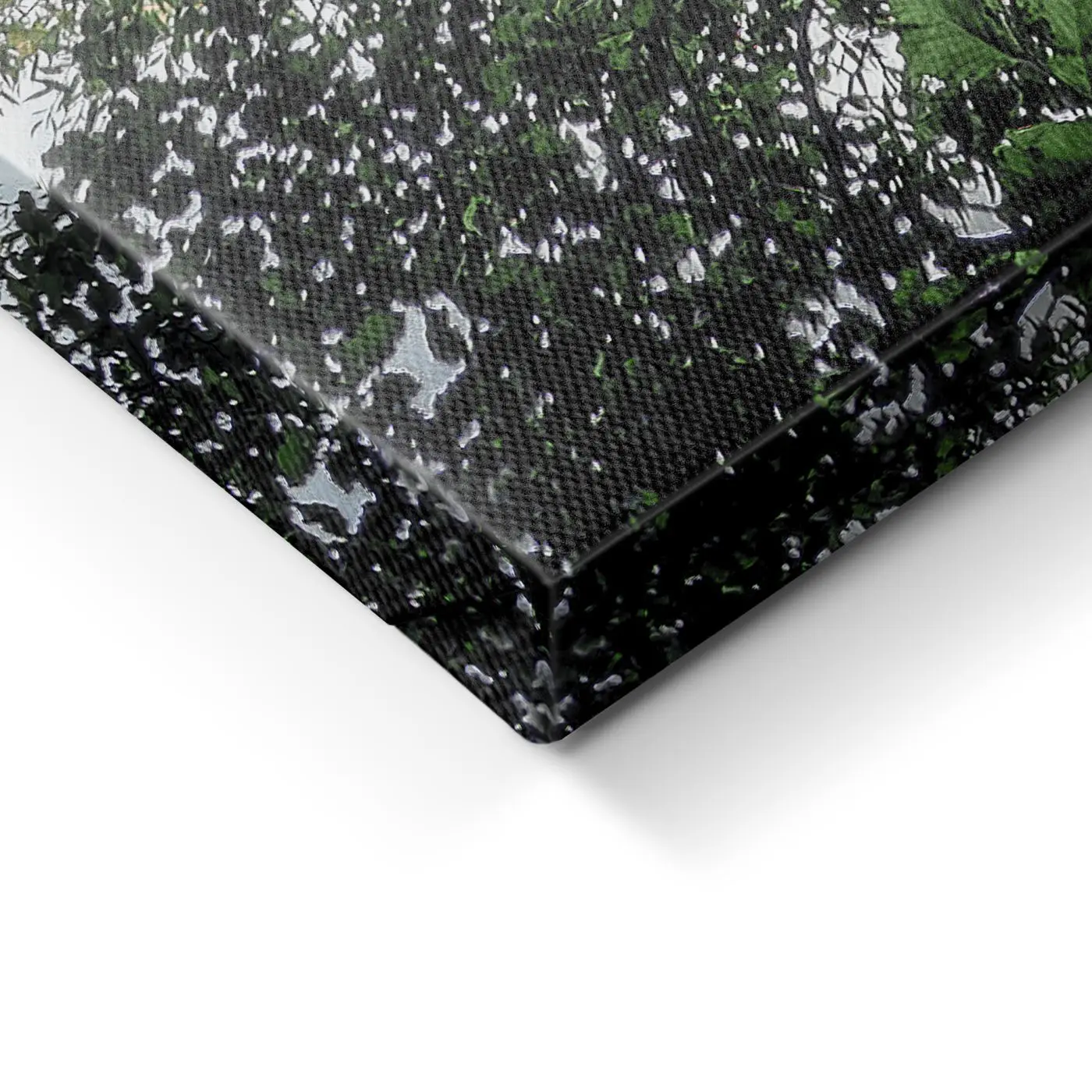 Leinwandbild Lake View