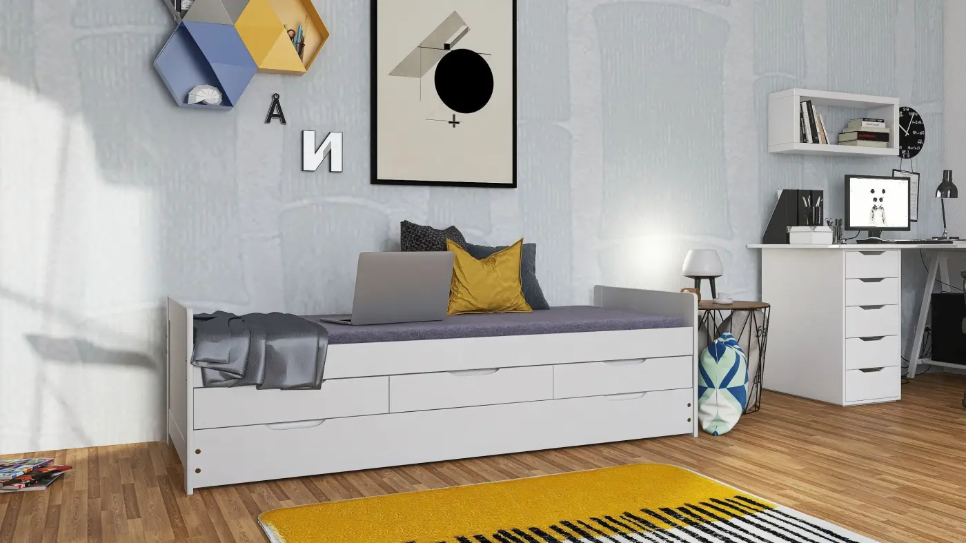 Funktionsbett Desert Rain 90 x 200