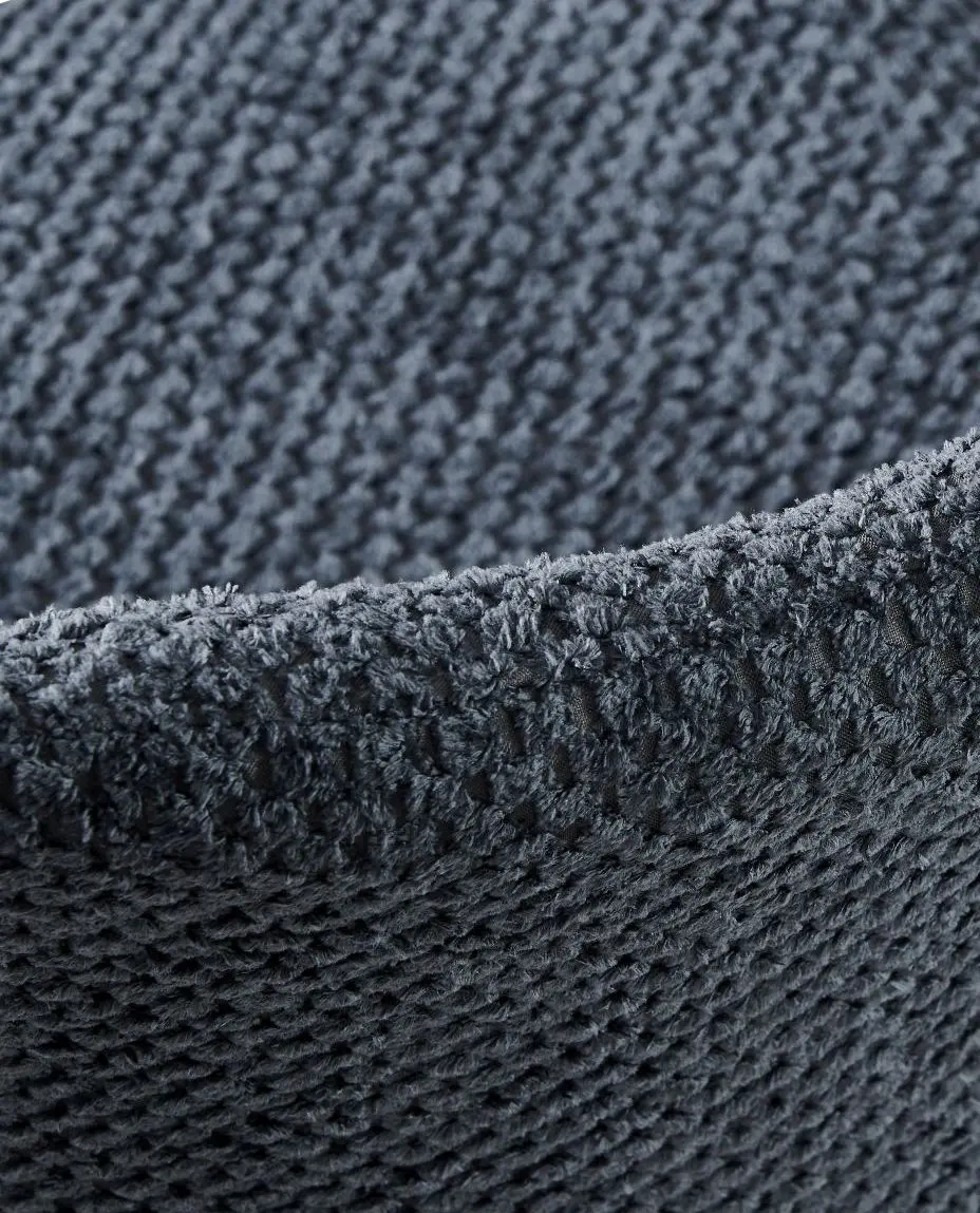 Polsterstuhl Libby anthrazit