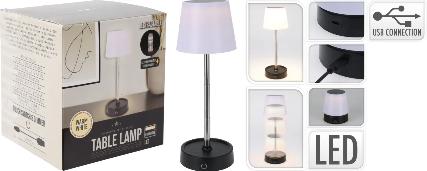 Tischleuchte LED Touch switch Tischleuchte LED Touch switch