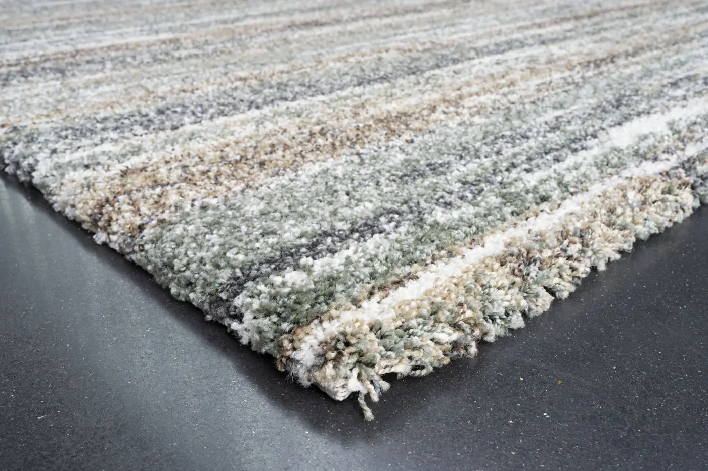 Hochflorteppich Mehari 200 x 290 cm