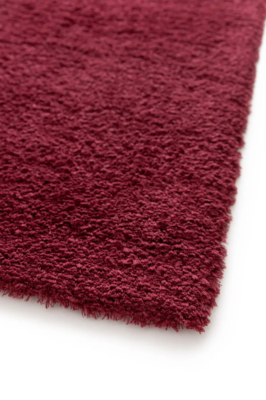 Teppich Zephir 160 x 230 cm rot