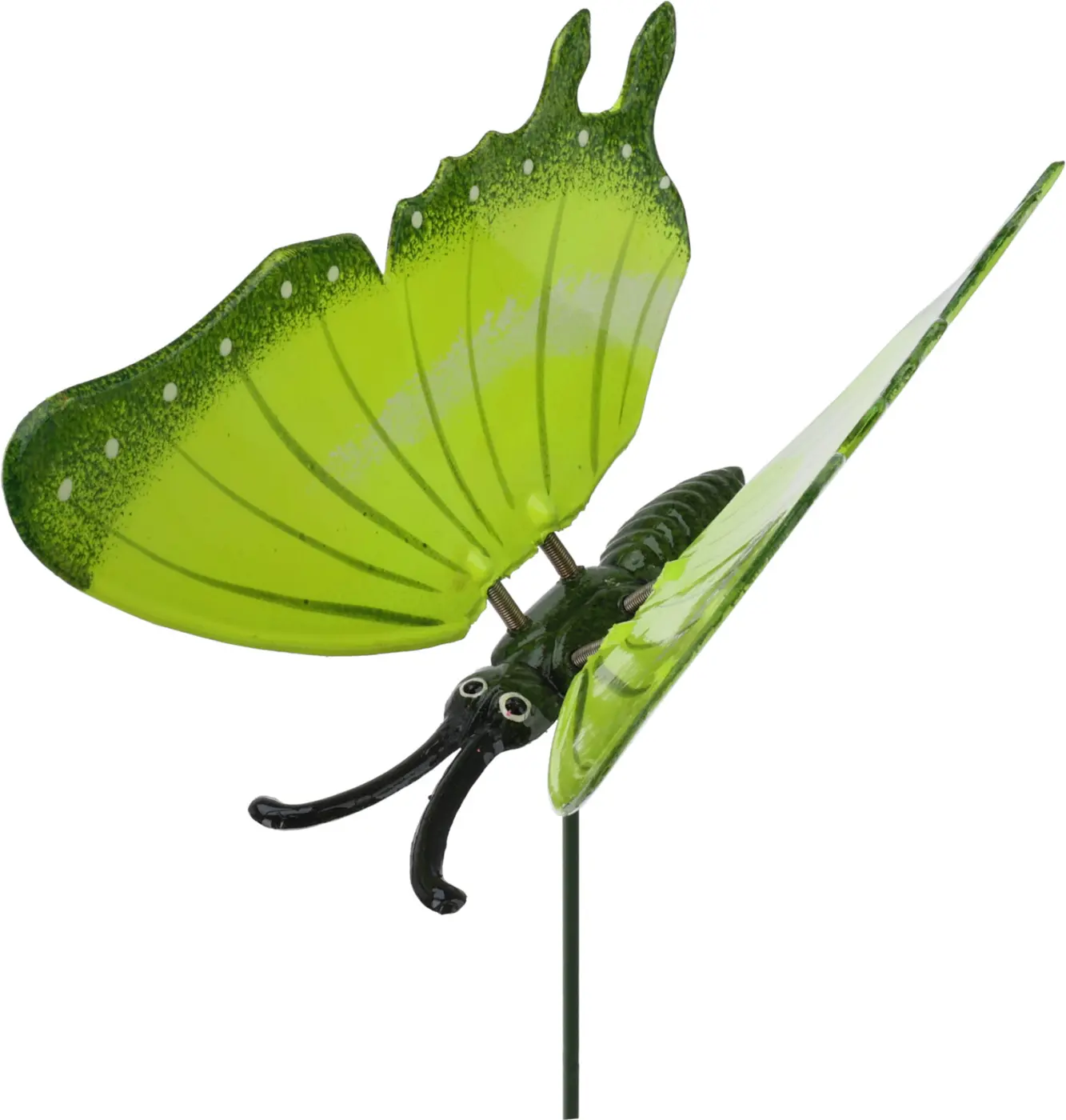 Gartenstecker Schmetterlinge 