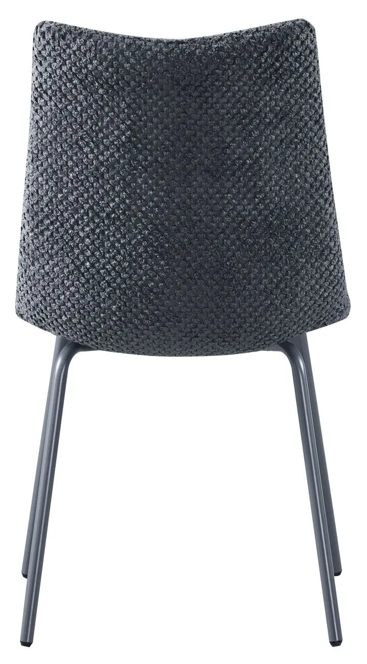 Polsterstuhl Libby anthrazit