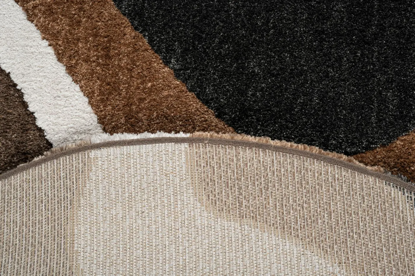 Teppich Masai 160 cm multicolor rund