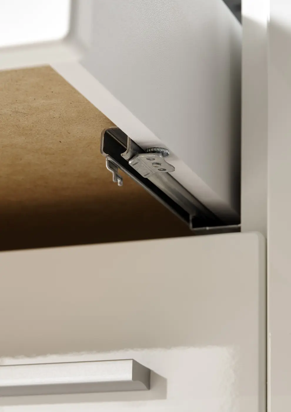 Küchenblock Jazz weiß mit E-Geräten