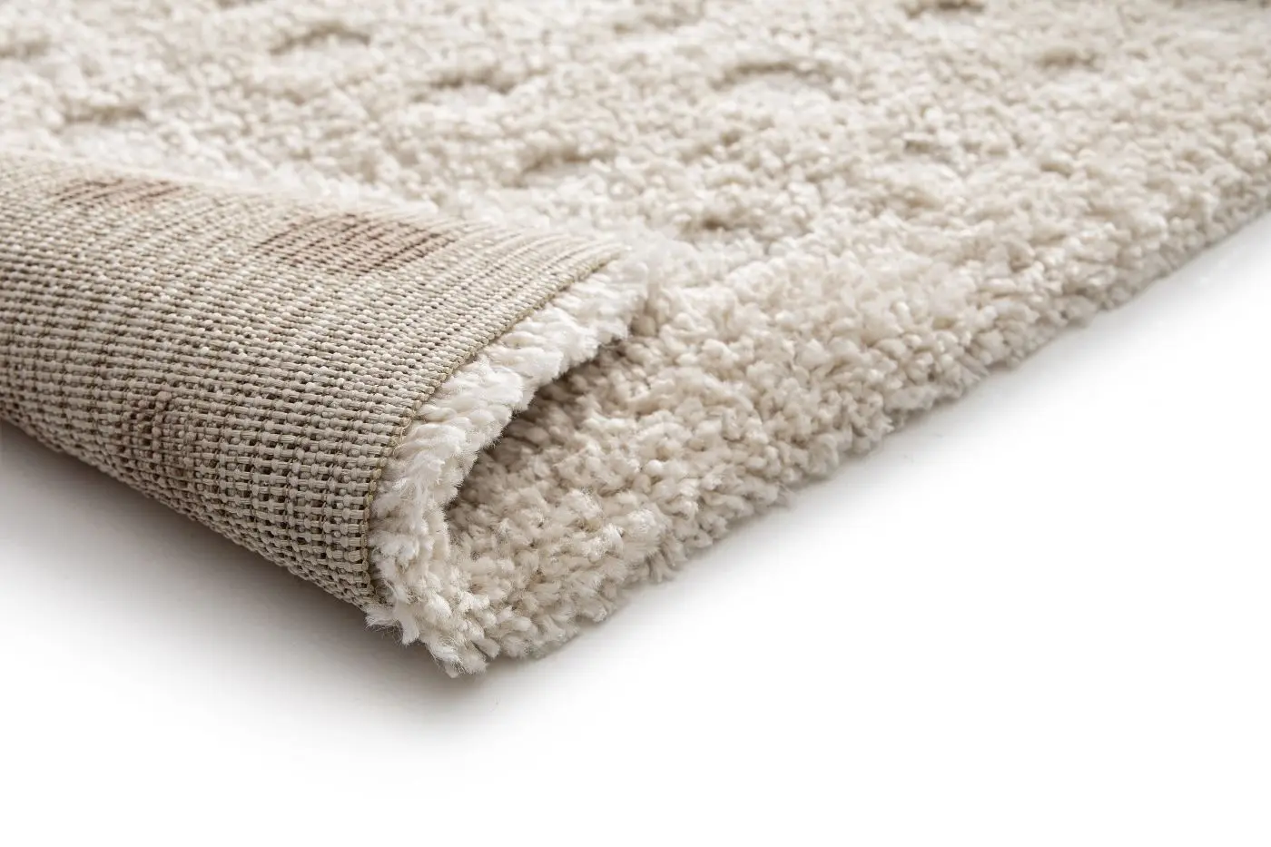 Teppich Embrace 160 × 230 cm creme