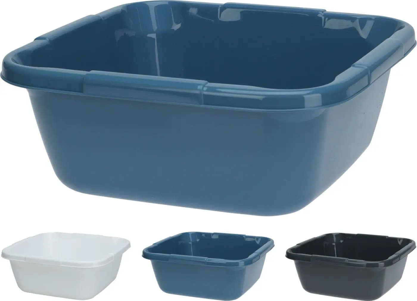 Schüssel quadratisch 9 Liter