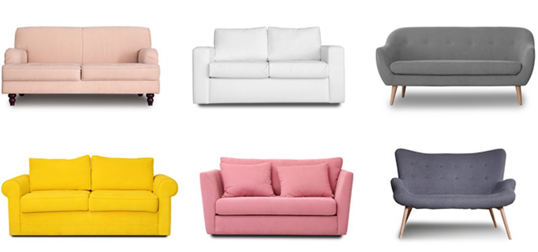 Die Anatomie einer Couch ➤ Komfort & Design