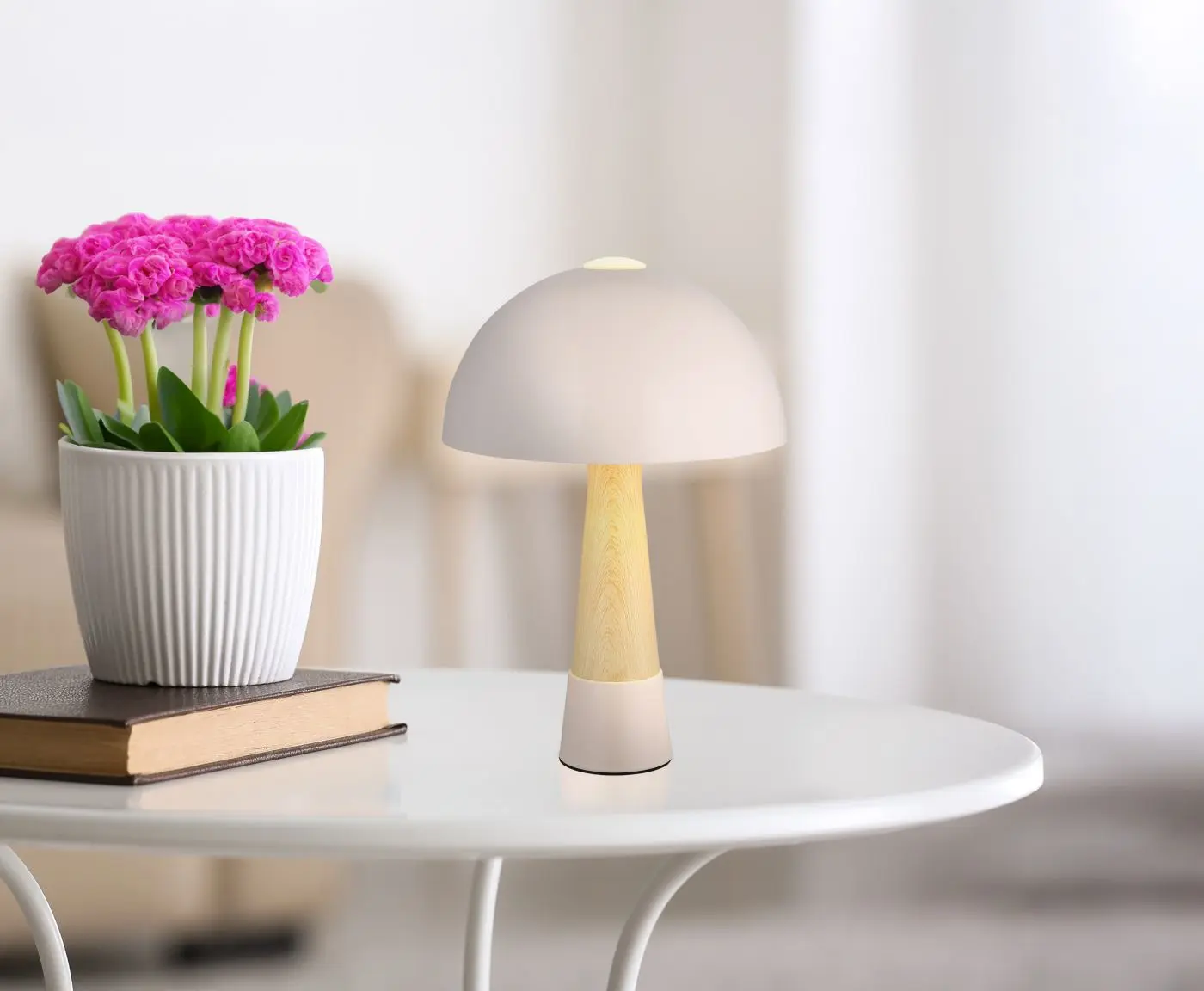 Tischleuchte Paulin campagner