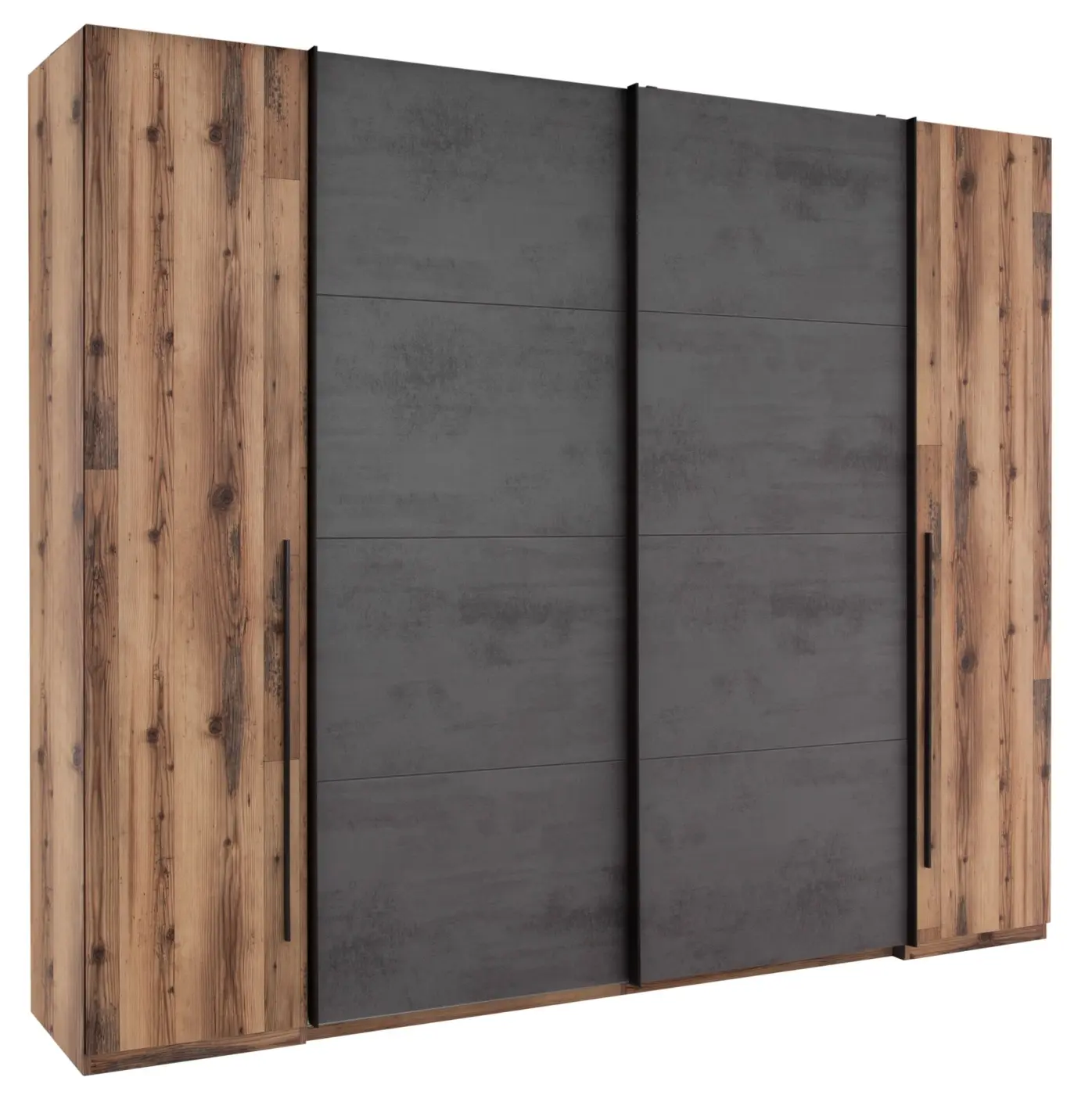 Schwebe-/Drehtürenschrank Sarnia