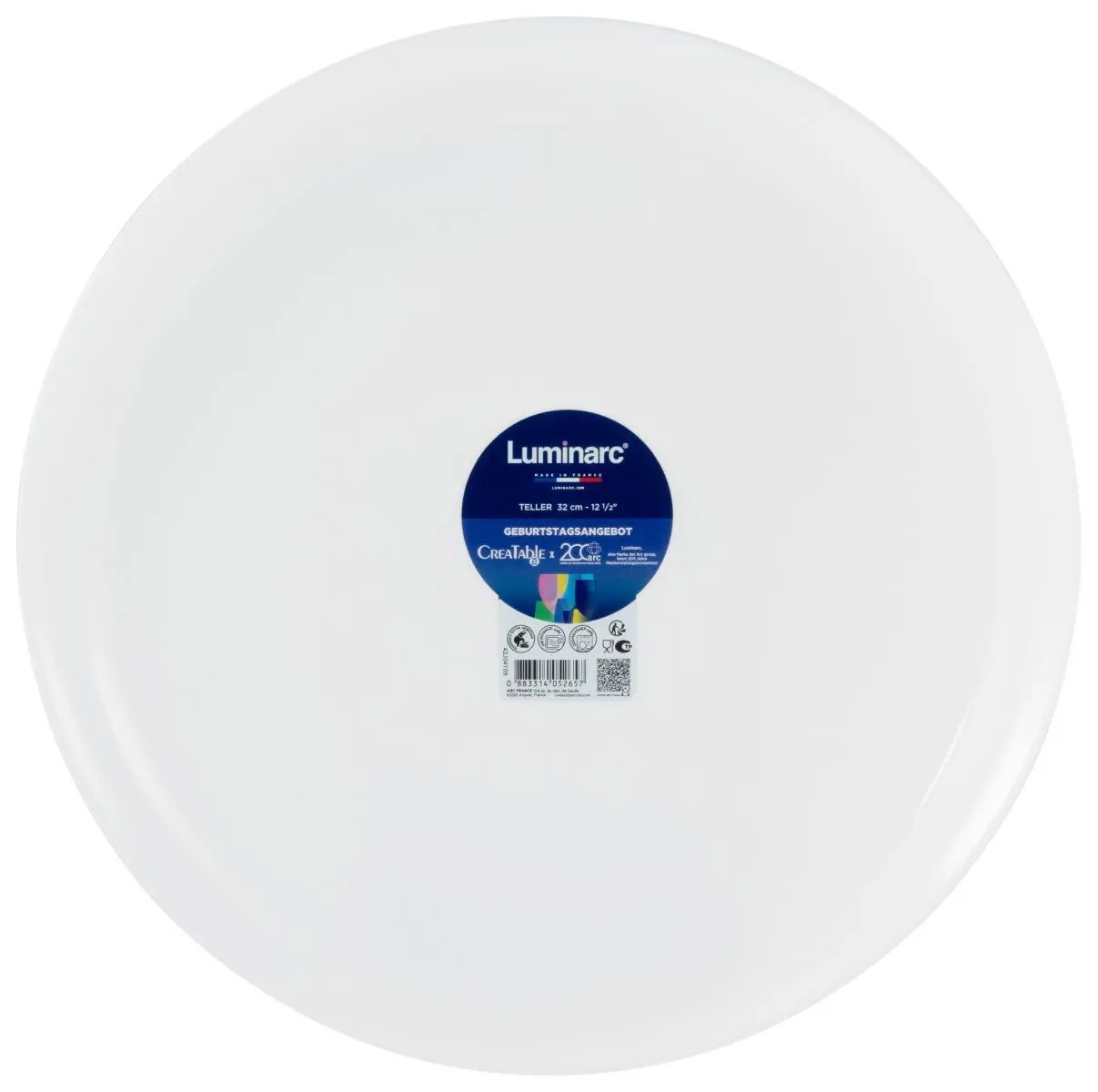 Pizzateller ca. 32 cm