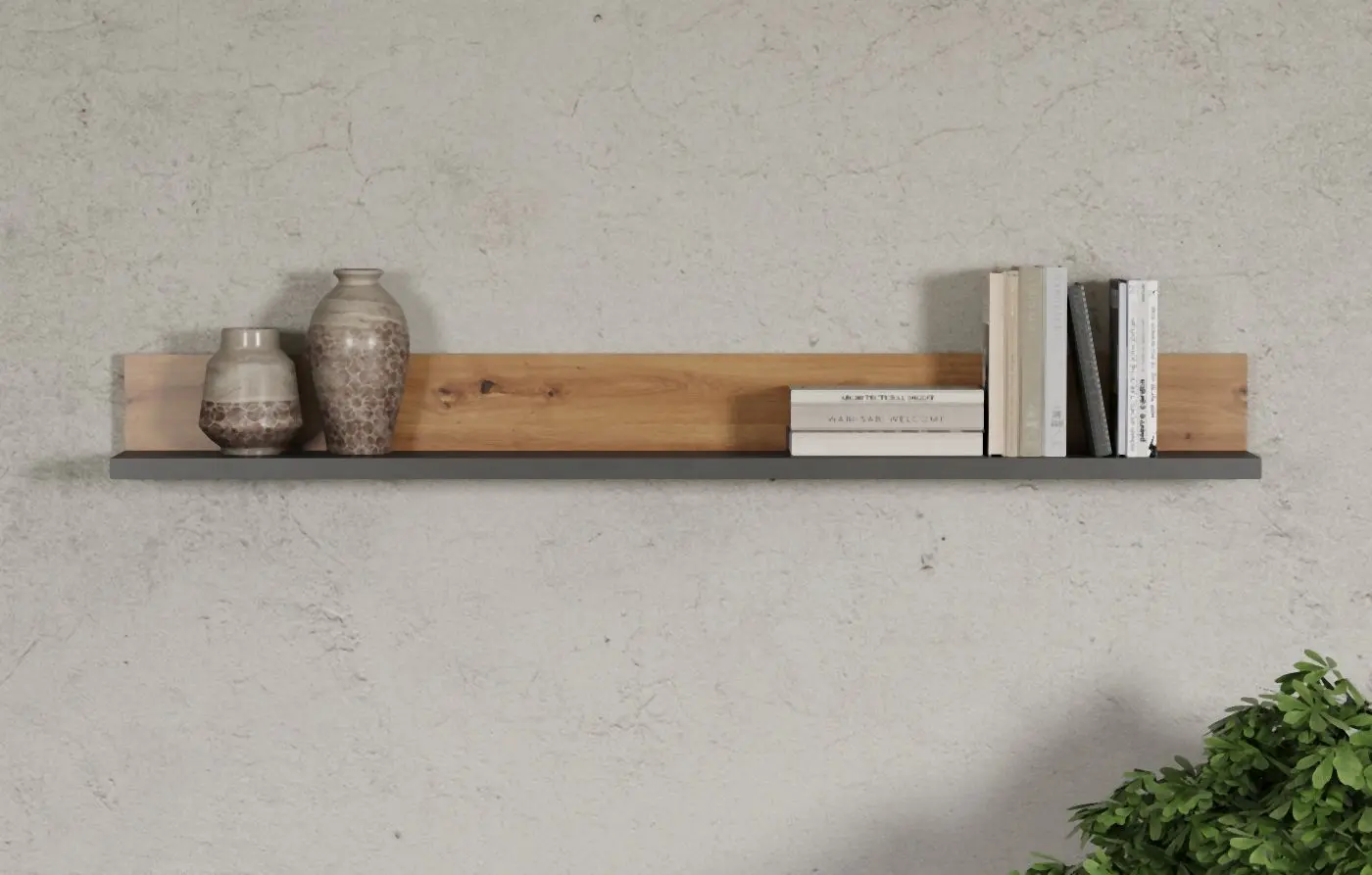 Wandboard Follow Artisan Eiche / Matera Wandboard Follow Artisan Eiche Melamin