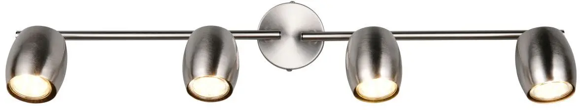 Balkenstrahler 4er Nancy 71 x 16 cm
