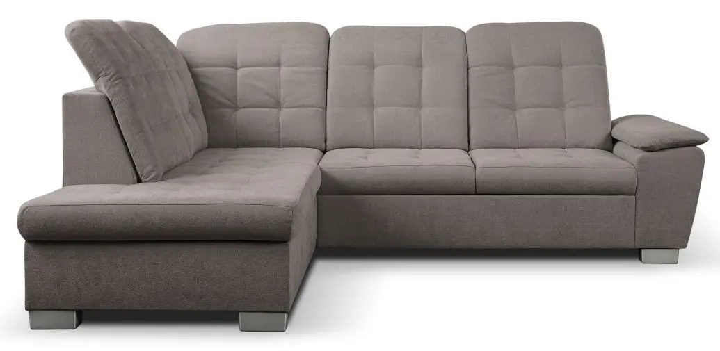 Wohnlandschaft Bonny grau