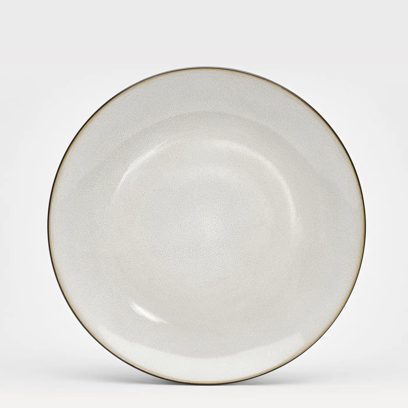 Teller Max flach