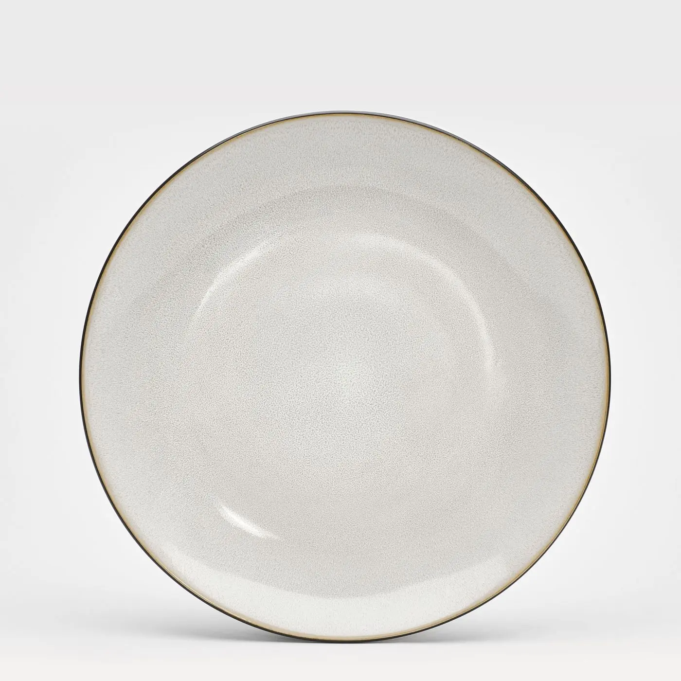 Teller Max flach