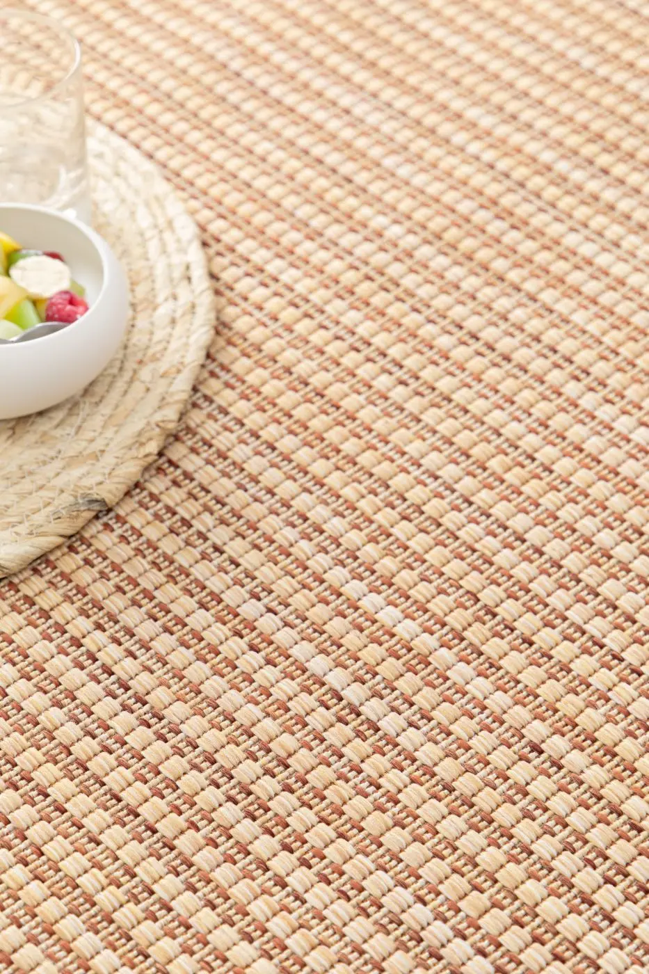 Teppich Essenza 60 x 110 cm