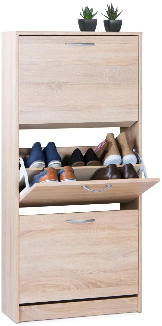 Schuhkipper Mainz Sonoma Eiche